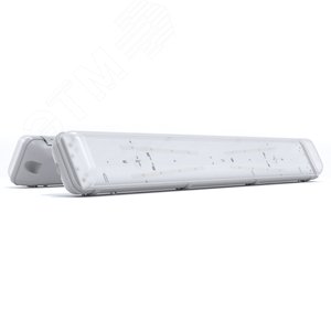 Светильник светодиодный ДБП-60Вт, IP65, 5000К, 6900Лм, прозрачный рассеиватель, 8мод,ССО-42/70 - АТОН