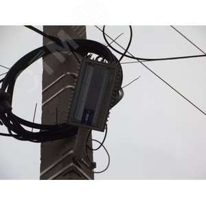 Светильник светодиодный ДКУ-130Вт, IP67, 14000Лм, 5000К, Street 5