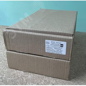 Светильник светодиодный ДКУ-130Вт, IP67, 14000Лм, 5000К, Street 6