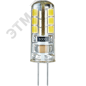Лампа светодиодная LED 2.5вт 230в G4 дневной капсульная - Navigator Group