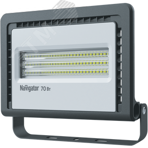 Прожектор светодиодный ДО-70w 6500К 5950 Лм IP65