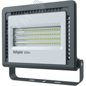 Прожектор светодиодный ДО-100w 6500К 8100 Лм IP65 - Navigator Group