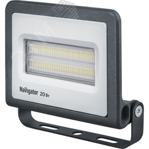 Прожектор светодиодный ДО-20w 6500К 1700 Лм IP65 - Navigator Group