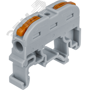 Клеммы монтажные Navigator 14 224 NTC-R-1x1-2-B5 (5шт/упак) (14224) - Navigator Group