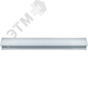 Светильник светодиодный ДПО-8w 4000К 640Лм поворотный отражатель металл с выключателем