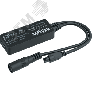 Умный контроллер для СД-ленты ND-CWIFIRGBW96IR-IP20-12V - Navigator Group