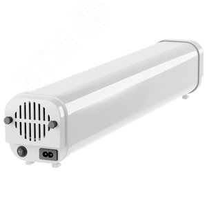 Рециркулятор бактерицидный NUR-01-215-G13-WH 2х15вт T8/T6 50м3/ч закрытого типа с лампами белый (14668) - Navigator Group