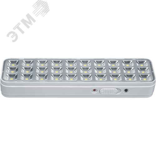 Светильник аварийный светодиодный NEF-09 2 Вт 3ч универсальный IP40