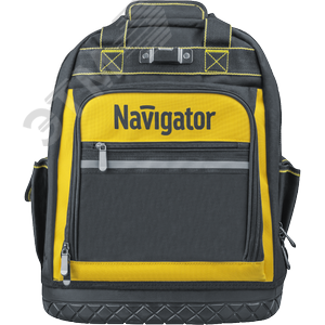 Рюкзак резиновое дно 460х360х180 мм NTA-Bag03 - Navigator Group
