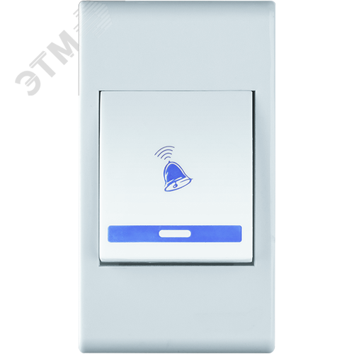 Звонок электрический Navigator 61 267 NDB-A-DC01-1V1-WH - фото 3