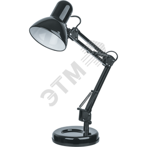 Светильник настольный светодиодный NDF-D023-6W-4K-BL-LED на основании черный (61407 NDF-D023) - Navigator Group