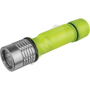 Фонарь светодиодный NPT-R09-3AAA 1LED 3 Вт подводный пластик+металл - Navigator Group