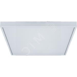 ДВО-48w 595х595х45,6500К,3850Лм,матовый,IP40 Navig - Navigator Group