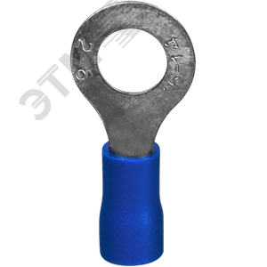 Наконечник кольцевой НКИ 61 051 NET-RTI-2.5-6-B50 (50шт/упак) - Navigator Group