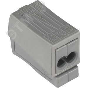 Клеммы монтажные пружинные CMK-112 Navigator