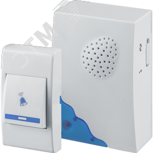 Звонок электрический Navigator 61 267 NDB-A-DC01-1V1-WH - Navigator Group