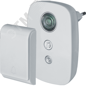 Звонок электрический Navigator 61 270 NDB-D-AC02-1V1-WH - Navigator Group