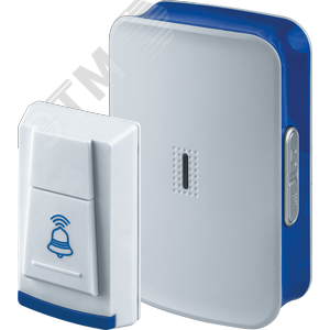 Звонок электрический Navigator 61 273 NDB-D-DC03-1V1-B - Navigator Group