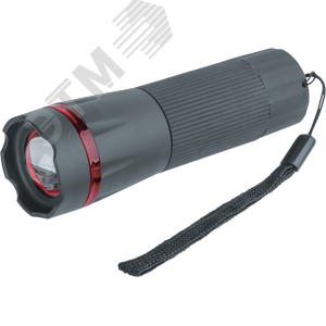 Фонарь светодиодный NPT-CP16-3AAA 1 Вт LED с фокусировкой пластик - Navigator Group