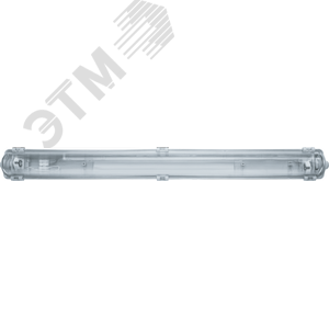 Светильник светодиодный ДСП IP65 без ламп (аналог ЛСП-1х58)