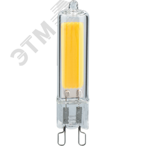 LED 5вт 230в,G9,тепло-бел.капсульная Navigator - Navigator Group