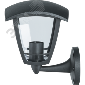Светильник НБУ-60w вверх Е27 IP44 черный - Navigator Group