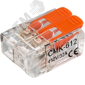 Клеммы монтажные Navigator 61 682 NTC-R1-2-50 (50 шт/упак) - Navigator Group