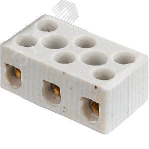 Колодки КЗВ Navigator 61 711 NTB-HCR-3-35/WH      керамические