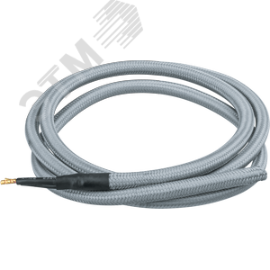 Провод NC-B02-150-2x0.75 1.5 м серый - Navigator Group
