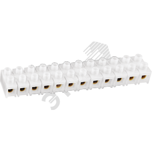 Клеммник 12х25.0 ЗВИ-100 NTB-HPE-S12-100/WH - Navigator Group