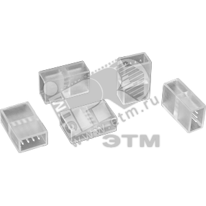 Коннектор NLSC-connector-5050-RGB-220 Navigator - Navigator Group