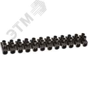 Клеммник 12х4.0 ЗВИ-5 NTB-UPP-S12-5/BL - Navigator Group
