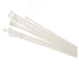 Хомут 450х7,6мм нейлон (100шт)