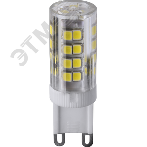 Лампа светодиодная LED 5вт 230в G9 белый капсульная - Navigator Group