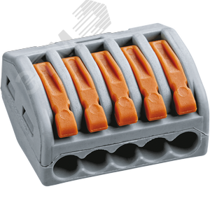 Клеммы монтажные Navigator 71 291 NTC-R-5 (50 шт/упак) - Navigator Group