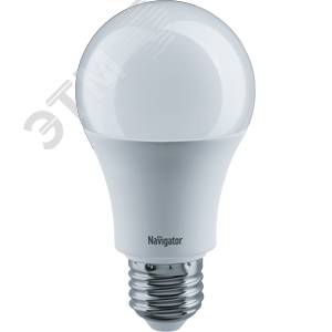 Лампа светодиодная LED 12вт E27 белый - Navigator Group