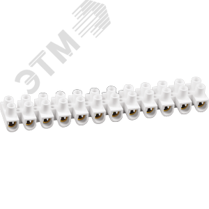 Клеммник 6.0х16 ЗВИ-30 NTB-UPP-S12-30/WH - Navigator Group