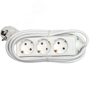 Удлинитель 71 451 NPE-S1-03-150-E-3x0.75 Кит 10А ПВС 3х0.75 - Navigator Group