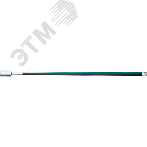 Коннектор NLSC-RGB10мм-W-PC-IP20 - Navigator Group
