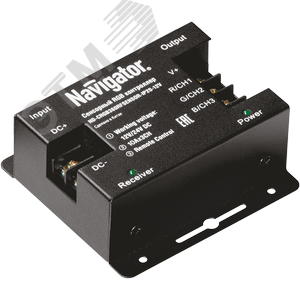 Контроллер ND-CRGB360SENSOR-IP20-12V - Navigator Group