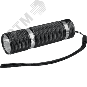 Фонарь светодиодный NPT-CM15-3AAA 1Вт LED 60лм 80м металл - Navigator Group
