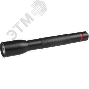 Фонарь светодиодный NPT-CM13-2AA 0.5Вт LED 40лм 60м металл - Navigator Group