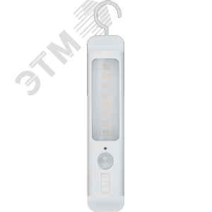 Светильник светодиодный NPL-03-3AAA-4K-LED-PIRML - Navigator Group