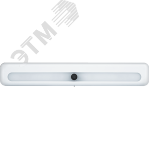 Светильник светодиодный NPL-04-3AA-4K-LED-SWH - Navigator Group