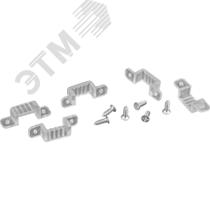 Скоба монтажная к NLSC-clip-3528-220