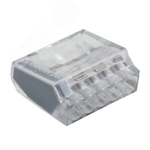 Клеммы монтажные Navigator 71 868 NTC-NC-5-r (5 шт/упак) - Navigator Group