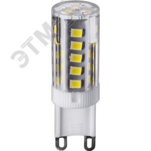 Лампа светодиодная LED 3вт 230в G9 белый капсульная - Navigator Group