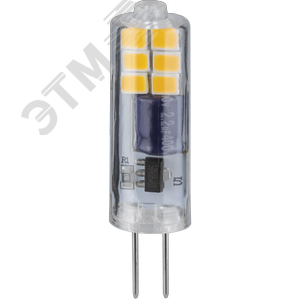 Лампа светодиодная LED 2.5вт 230в G4 белый капсульная - Navigator Group