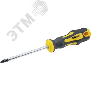 Отвертка 80 294 NHT-Ot01-PZ2-100 (обычная) - Navigator Group