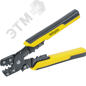 Пресс-клещи 80 445 NHT-Pkm02-4v1 (многофункциональные) - Navigator Group